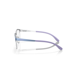 Óculos De Grau Para Crianças Oakley Feminino 0oy3005 Doting Polished Stonewash